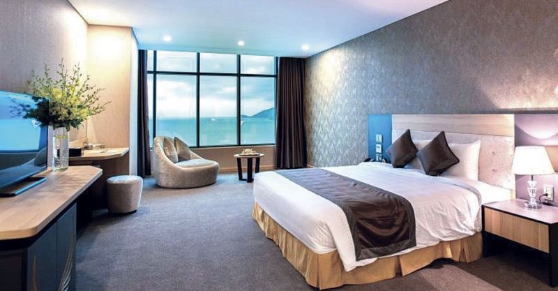 MUONG THANH LUXURY NHA TRANG 5*